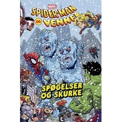 Spider-Man: Spøgelser og skurke: Spider-Man og venner