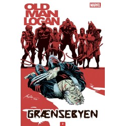 Old Man Logan 2: Grænsebyen