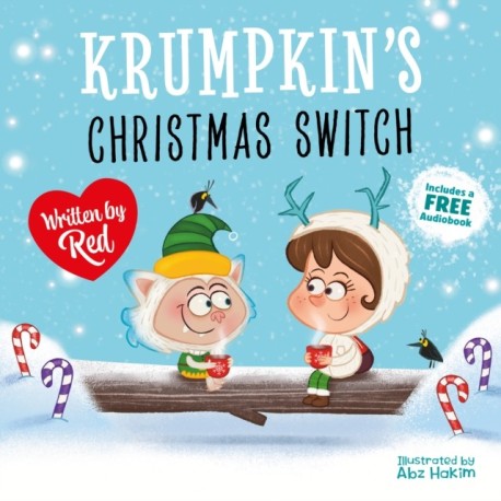 Krumpkin's Christmas Switch (Red's Rainbow)
