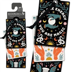Quirky Bookmarks - Magic