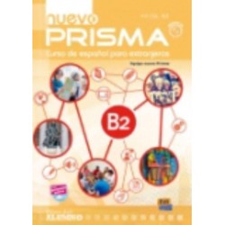 Nuevo Prisma B2: Curso de Espanol Para Extranjeros