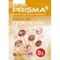 Nuevo Prisma B1 : Exercises Book: Libro de Ejercicios