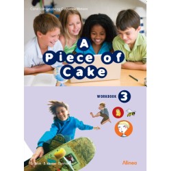 A Piece of Cake 3, Workbook