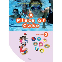 A Piece of Cake 2, Workbook