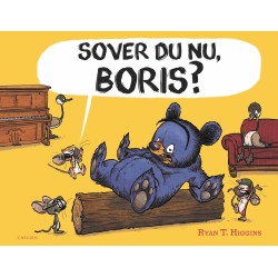 Sover du, Boris?