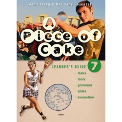A Piece of Cake 7, Learner's Guide