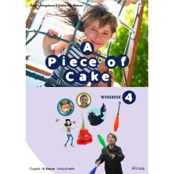 A Piece of Cake 4, Workbook
