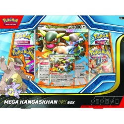 Pokémon : Mega Kangaskhan ex Box