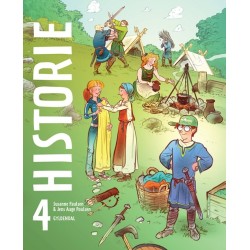 Historie 4: Grundbog