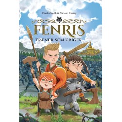 Fenris træner som kriger
