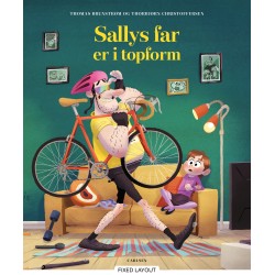 Sallys far er i topform