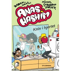 Anas Hashim - Kniv i hjertet: Anas Hashim 5