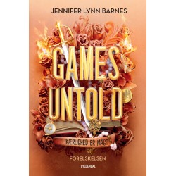 Games untold - Forelskelsen: The Inheritance Games 6