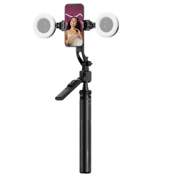 ROLLEI Easy Creator Quadpod-LED