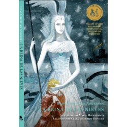 La reina de las nieves