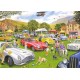 Jigsaw 1000 Piece - Village Motor Show (L)