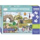 Jigsaw 1000 Piece - Dorset Montage (L)