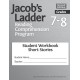 Jacob's Ladder Reading Comprehension Program: Grades 7-8, Student Workbooks, Short Stories (Set of 5)