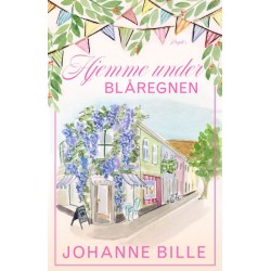 Hjemme under blåregnen