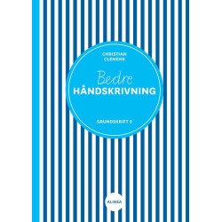 Bedre håndskrivning, Grundskrift 2