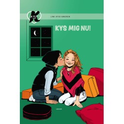 K for Klara (3) - Kys mig nu!