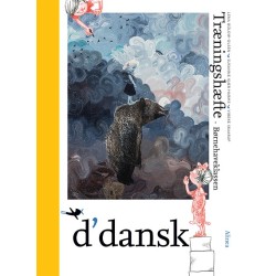 d'dansk, Børnehaveklassen, Træningshæfte