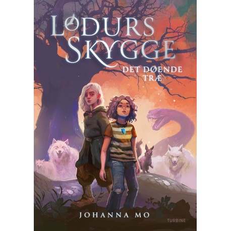 Lodurs skygge. Det døende træ