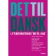 Det til dansk - Litteraturhistorier
