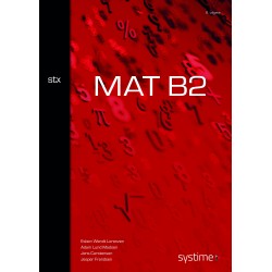 MAT B2 stx: (Læreplan 2024)