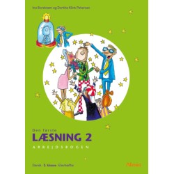 Den første læsning 2.kl. Arbejdsbogen