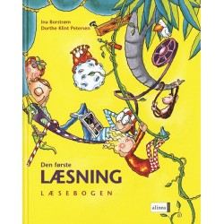 Den første læsning 1.kl. Læsebogen