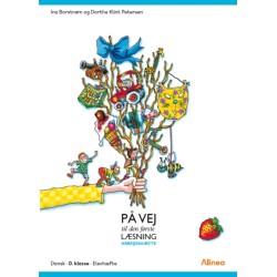 På vej til den første læsning, Arbejdshæfte