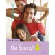 Der Sprung! 4, Übungsbuch