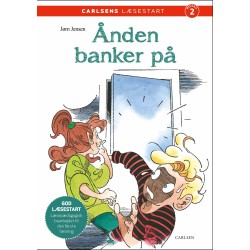 Carlsens Læsestart - Ånden banker på