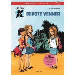 Læs med K for Klara (1) - Bedste venner