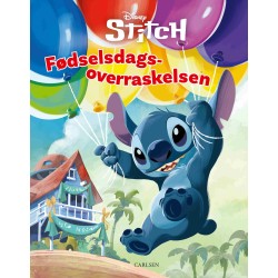 Stitch: Fødselsdagsoverraskelsen!
