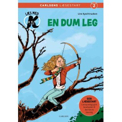 Læs med K for Klara (6) – En dum leg