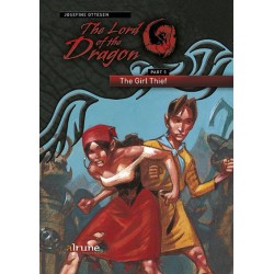 The Lord of the Dragon 5. The Girl Thief