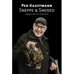 Sneppe og sneged: jagtoplevelser i fire verdensdele