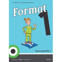 Format 1, Træningshæfte 1