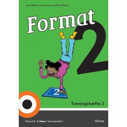 Format 2, Træningshæfte 2