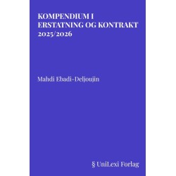 Kompendium i Erstatning og Kontrakt