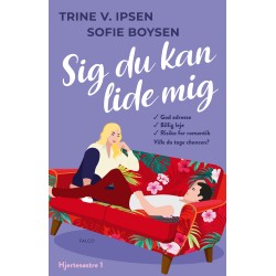 Sig du kan lide mig