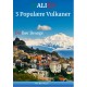 Italien: 3 Populære Vulkaner: Du Bør Besøge
