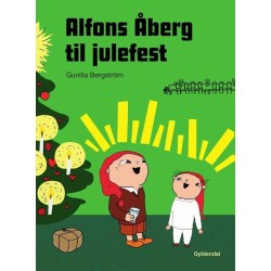 Alfons Åberg til julefest