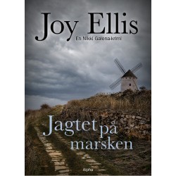 Jagtet på marsken: Nikki Galena 3