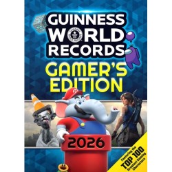 Guinness World Records Gamer's Edition 2026