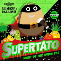 Supertato Night of the Living Veg: The perfect treat for Halloween!