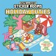 Sticker Rooms: Holiday Cuties