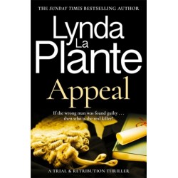Appeal: A Trial & Retribution thriller